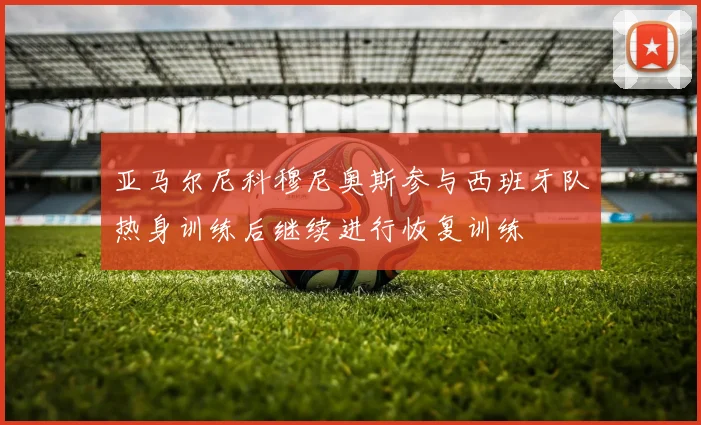 亚马尔尼科穆尼奥斯参与西班牙队热身训练后继续进行恢复训练